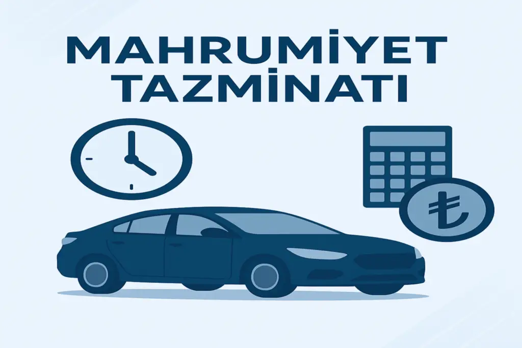 Mahrumiyet Tazminatı: 2025 Mahrumiyet Tazminatı Hesaplama Rehberi