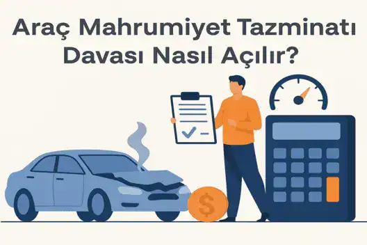 mahrumiyet tazminatı davası nasıl açılır